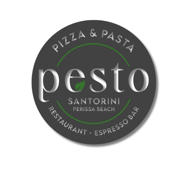 Pesto Restaurant in Santorini - Perissa Beach